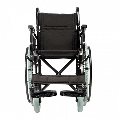 Инвалидная кресло-коляска механическая Ortonica Base 400