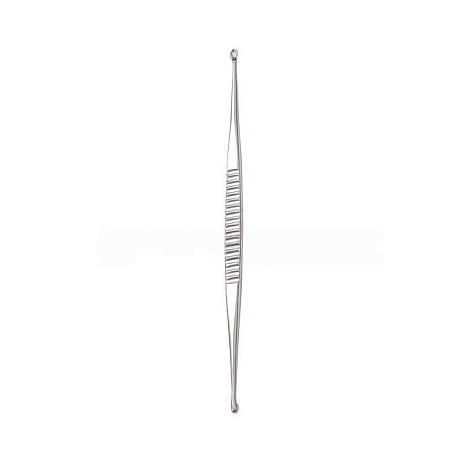 Ложка ушная двухсторонняя острая, Surgiwell