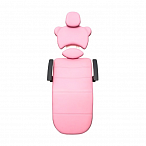 Woson WOD 550 - детская стоматологическая установка с подкатным блоком, цвет какао