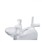 GreenMED S200 – Стоматологическая установка с мягкой обивкой и с верхней подачей