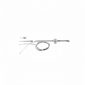 Игла для пункции и дренирования гайморовой пазухи Ворсма