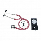 Стетофонендоскоп Киндер-Престиж KaWe детский бордовый