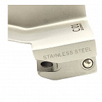 Клинок ларингоскопа Macintosh №0 C изогнутый (длина/высота, 79х13 мм) KaWe