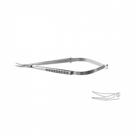 Ножницы для швов по Вескотту S-4101