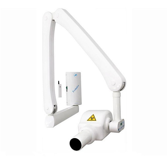 New Life Radiology Evolution X3000 - высокочастотный настенный рентген (Италия)
