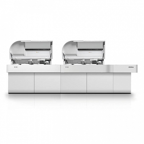 Mindray BS-800M2 Анализатор биохимический автоматический