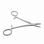 Зажим медицинский PROVIDENCE-HOSPITAL, кровоостанавливающий нейрохирургический прямой, 145 мм (З-17-1р), МИЗТ