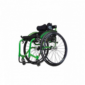 Инвалидная кресло-коляска активная механическая Vermeiren Sagitta