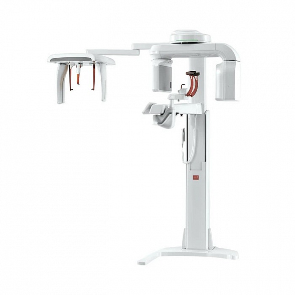 Pax-i 3D SC - панорамный аппарат и конусно-лучевой томограф с цефалостатом, FOV 17x15 см