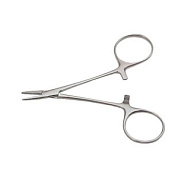 Зажим к/о глазной, прямой, 84 мм Sammar