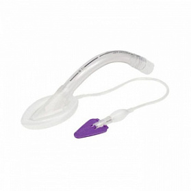 Маска ларингеальная AEROtube, силиконовая многократного использования, размер 2,5