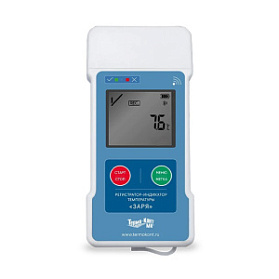 Регистратор-индикатор температуры "ЗАРЯ"