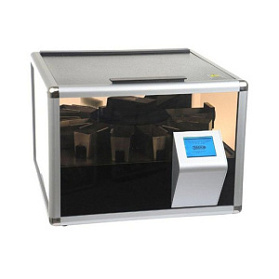 Автомат фиксации и окраски мазков крови АФОМК-13-ПАП