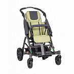 Детская инвалидная коляска ДЦП Patron Tom 5 X-country MAXI
