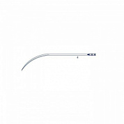 Игла хирургическая 4, серии AR-496 полуизогнутая Medicor