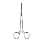 Зажим кровоостанавливающий прямой № 3 гинекологический 220 мм Surgicon