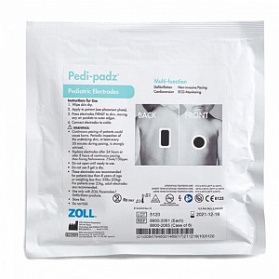 Многофункциональные детские электроды Pedi-padz ZOLL