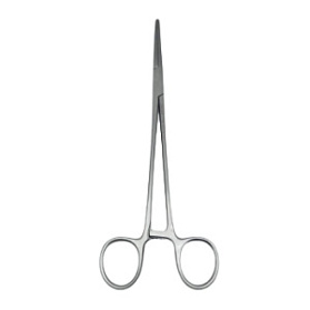 Зажим кровоостанавливающий прямой № 3 гинекологический 220 мм Surgicon