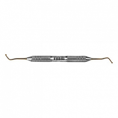 Экскаватор GOLD F (арт 1315F TiN) FABRI