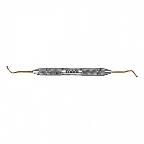 Экскаватор GOLD F (арт 1315F TiN) FABRI