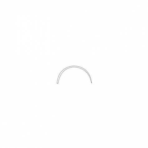 Игла изгиб 4/8 4В1-1,0Х45 КМИЗ