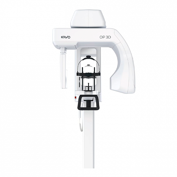 Instrumentarium OP 3D Pro - панорамный 3D-томограф