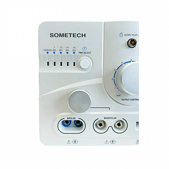 Высокочастотный радиоволновой аппарат Dr.Oppel ST-511 для косметологии и дерматологии, Sometech