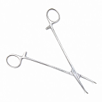 Зажим артериальный по Негусу, 19 см