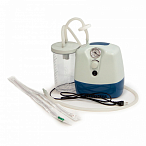 Портативный хирургический аспиратор (отсасыватель) OX-120