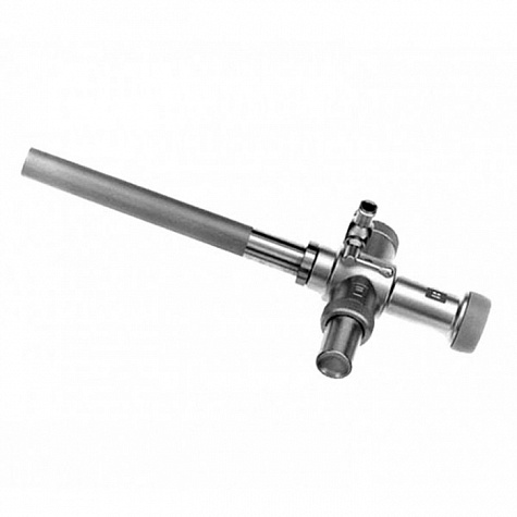 Троакары с трубчатым клапаном (191 120 050)