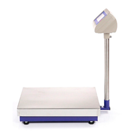 Весы МП 300 ВЖА Ф-2 "Гулливер 07" (600х600 мм)