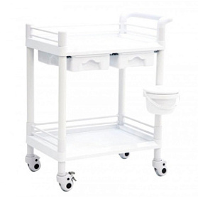 Столик-тележка медицинский MET SPY-120