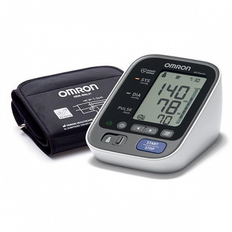 Автоматический тонометр OMRON M3 Family