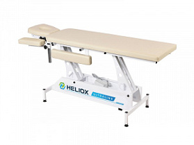 Массажный стол с электроприводом F1E2 Гелиокс