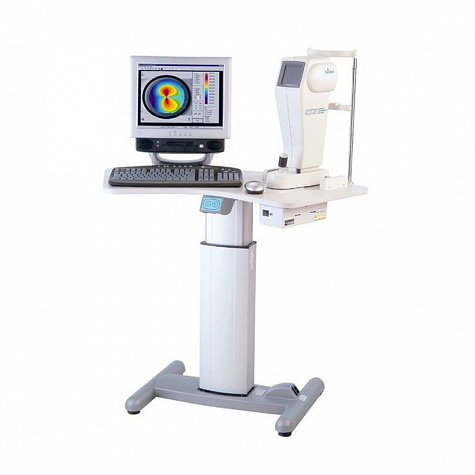 Корнеотопографическая система CTS, Reichert