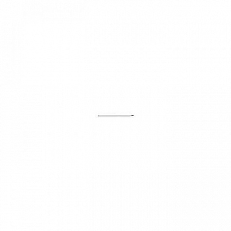 Игла прямая 0А1-0,6Х22 КМИЗ