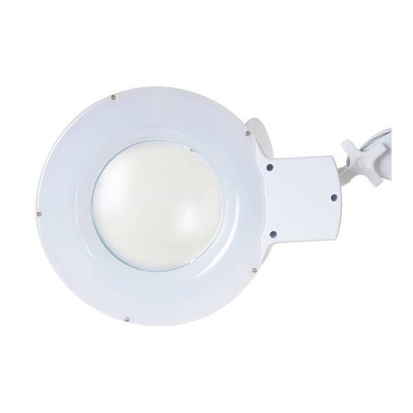 Лампа бестеневая MED-MOS, вариант исполнение 9001LED-FS (9001LED-Ш4) со струбциной