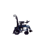 Инвалидная кресло-коляска электрическая Ortonica PULSE 150