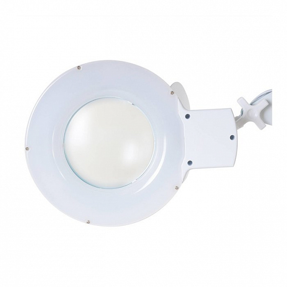 Лампа бестеневая MED-MOS, вариант исполнение 9001LED-FS (9001LED-Ш4) со струбциной