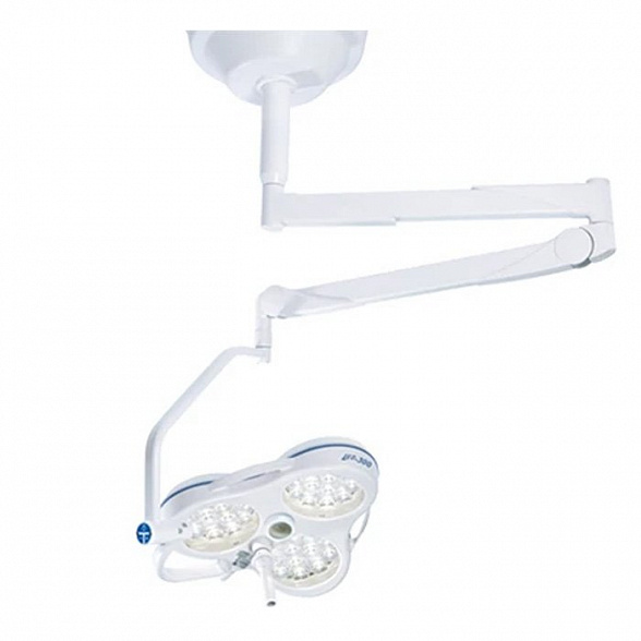 MACH LED 300DF - операционная светодиодная лампа