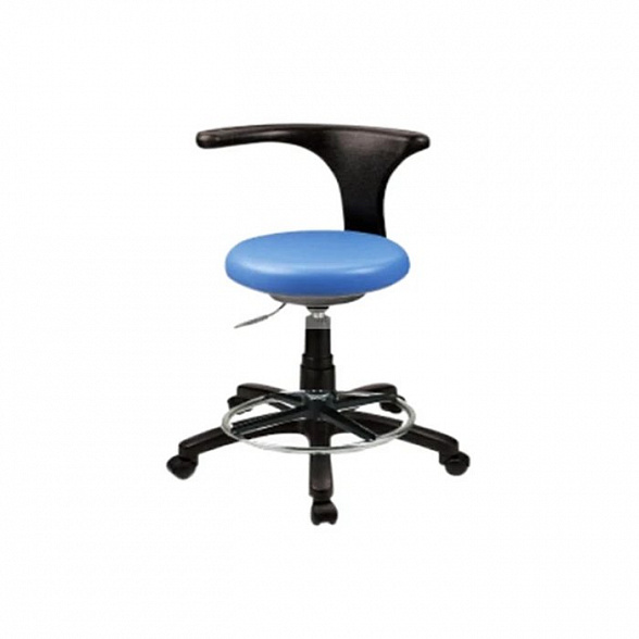 Azimut 200A MO - стоматологическая установка с верхней подачей инструментов