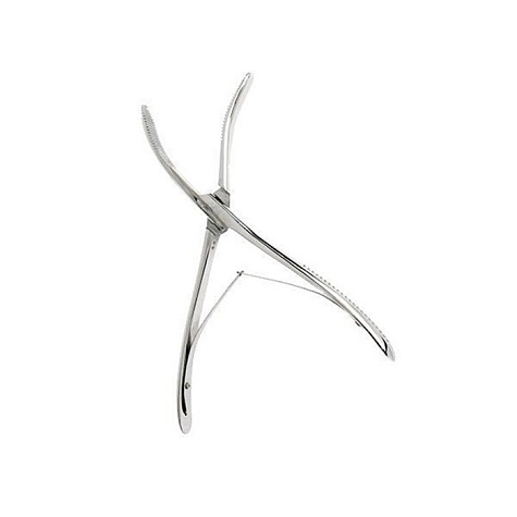 Щипцы Wolff для отгибания краев гипсовых повязок Sammar