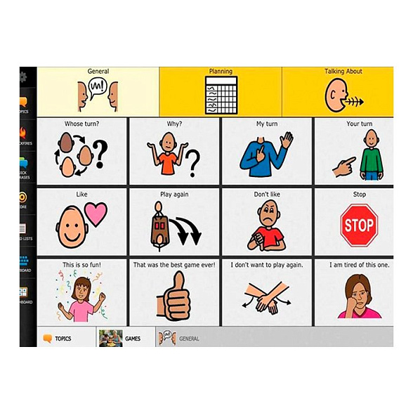 Compass Tobii Dynavox