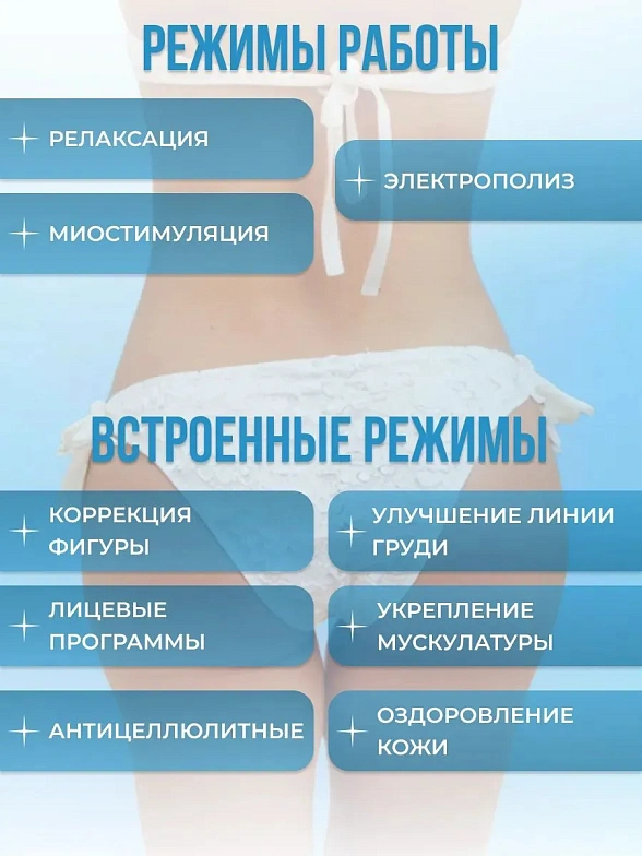 Миостимулятор ЭСМА 12.01 IMio