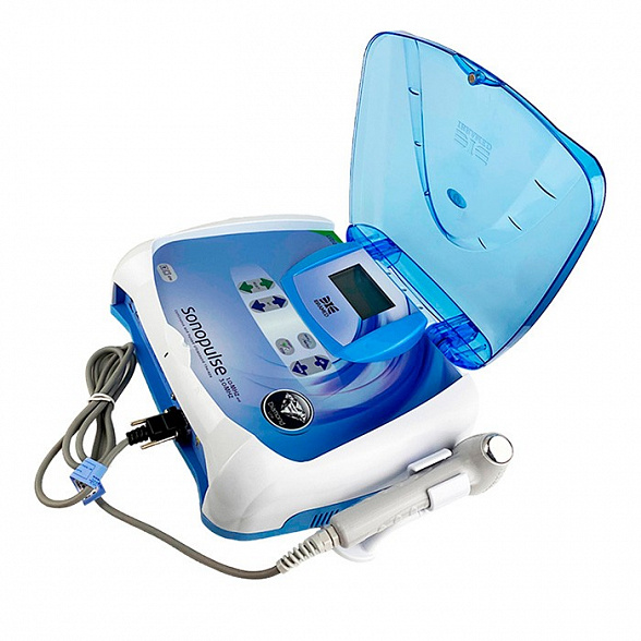 Аппарат ультразвуковой терапии Sonopulse (мультичастотный 1 и 3 Мгц)