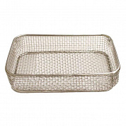 Лоток прямоугольный сетчатый ЛМПрС - "МЕДИКОН", 250х170х60