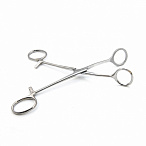 Языкодержатель прямой, длина 174 мм., для взрослых. Surgiwell