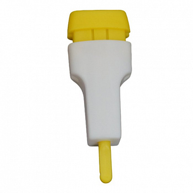 Ланцеты Acti-lance Special для капиллярного забора крови, глубина прокола 2,0 мм, желтые, 50 шт./упак