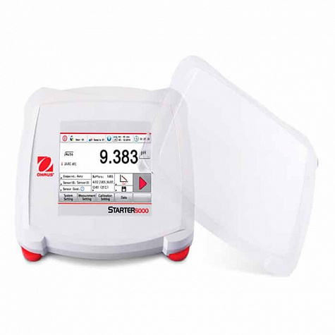 pH-метр OHAUS Starter ST5000-B (стационарный)