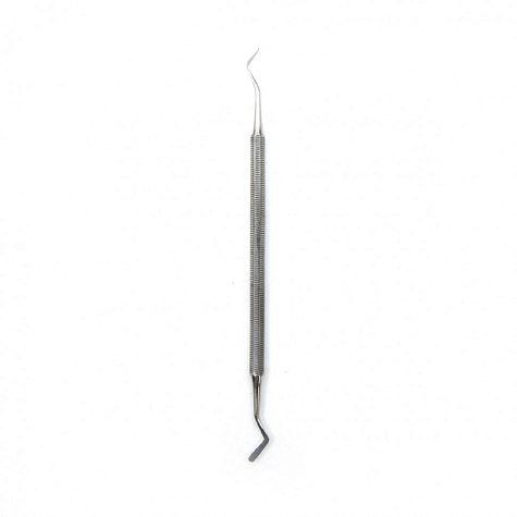 Штопфер-гладилка с шириной гладилки 3,0мм, 165 мм